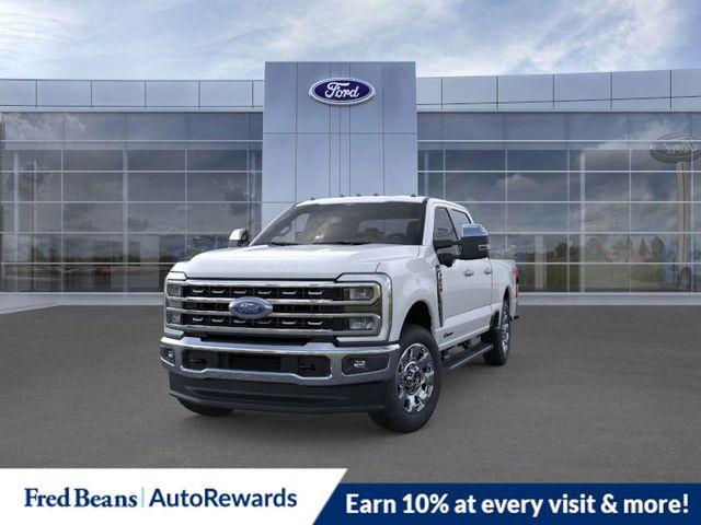 new 2025 Ford F-250 car, priced at $78,648