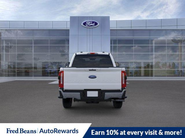 new 2025 Ford F-250 car, priced at $78,648