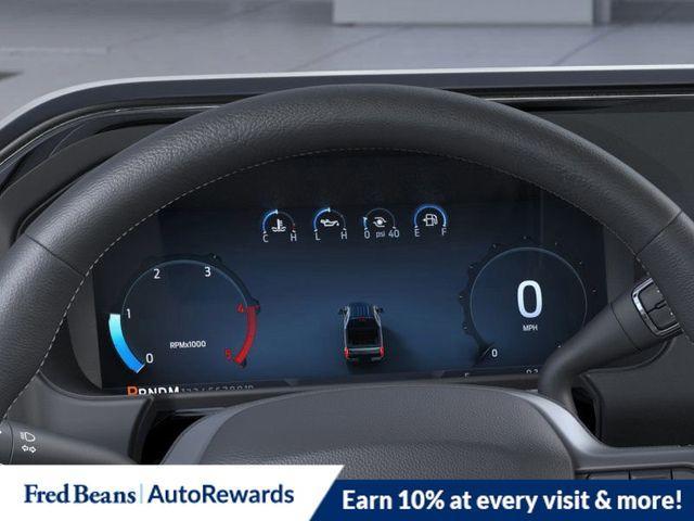 new 2025 Ford F-250 car, priced at $78,648