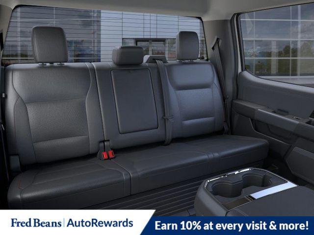 new 2025 Ford F-250 car, priced at $78,648