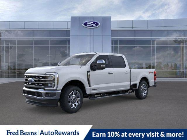 new 2025 Ford F-250 car, priced at $78,648