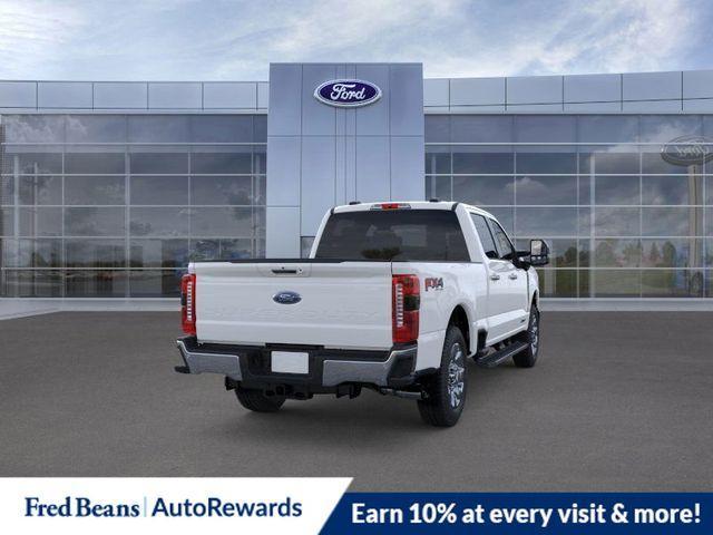 new 2025 Ford F-250 car, priced at $78,648