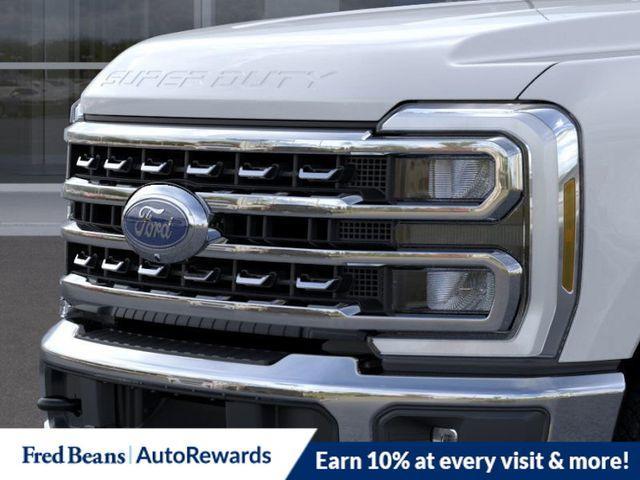 new 2025 Ford F-250 car, priced at $78,648