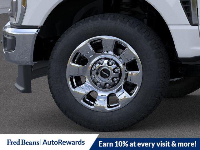 new 2025 Ford F-250 car, priced at $78,648