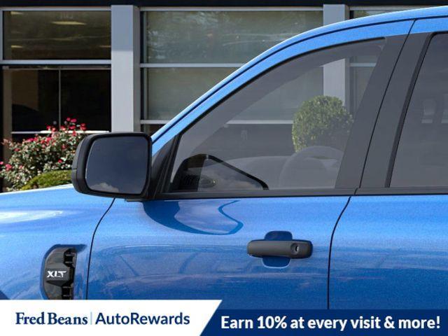 new 2025 Ford Ranger car, priced at $39,177