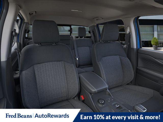 new 2025 Ford Ranger car, priced at $39,177