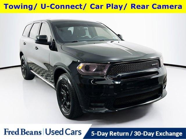 used 2019 Dodge Durango car, priced at $17,500