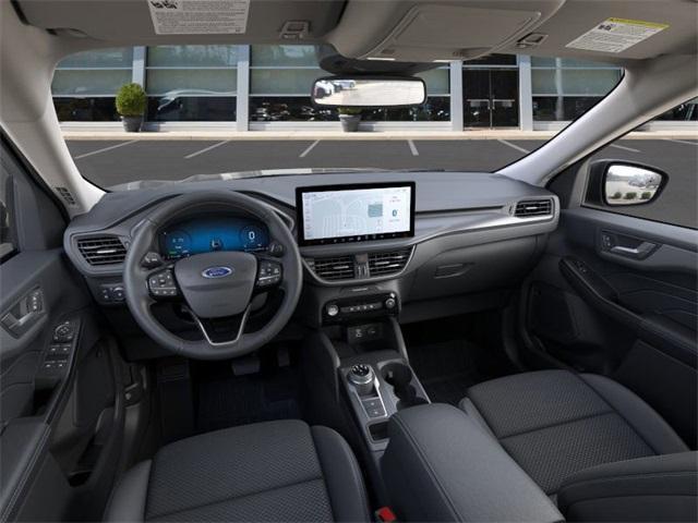 new 2025 Ford Escape car, priced at $33,304