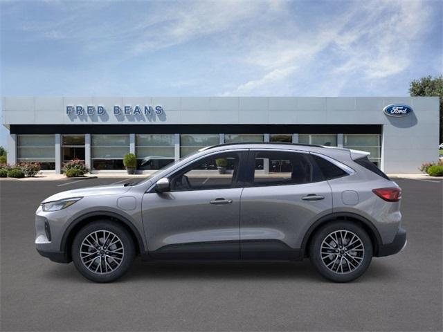 new 2025 Ford Escape car, priced at $33,304