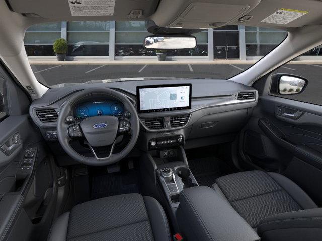 new 2025 Ford Escape car, priced at $33,304