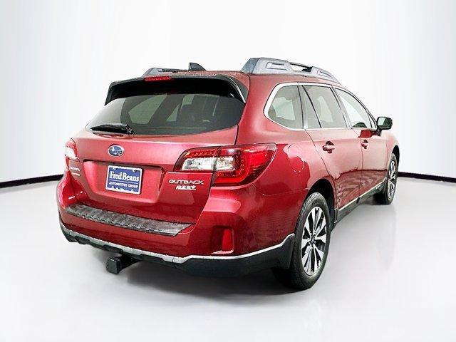 used 2016 Subaru Outback car, priced at $15,560