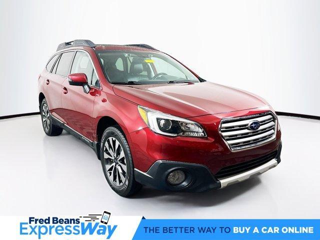 used 2016 Subaru Outback car, priced at $15,560