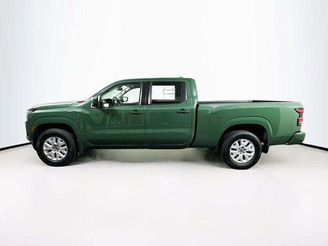 used 2022 Nissan Frontier car, priced at $33,900