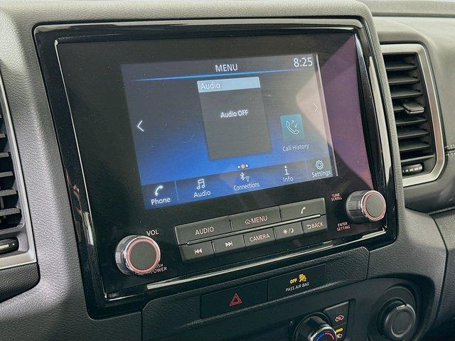 used 2022 Nissan Frontier car, priced at $33,900