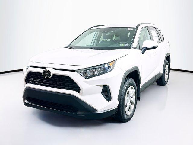 used 2019 Toyota RAV4 car, priced at $23,590