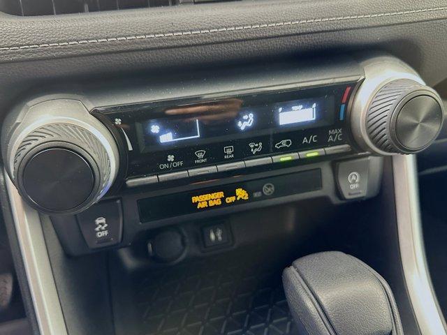 used 2019 Toyota RAV4 car, priced at $23,590