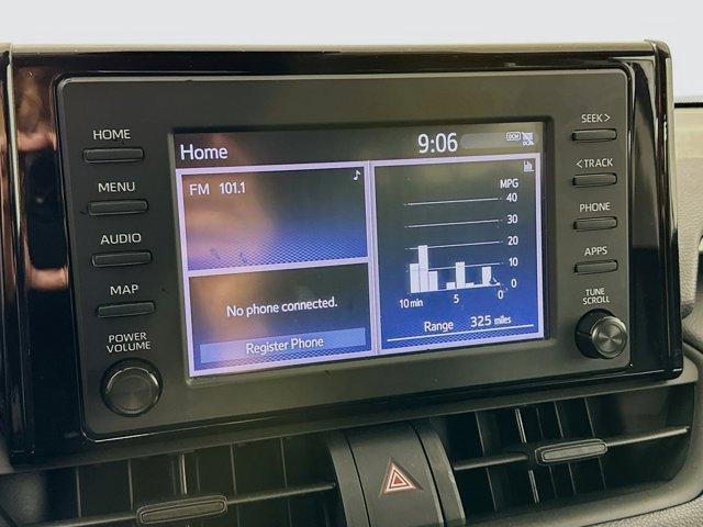 used 2019 Toyota RAV4 car, priced at $23,590