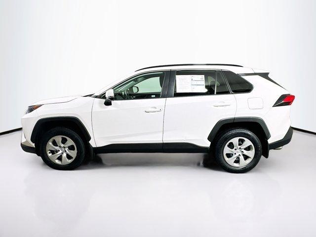 used 2019 Toyota RAV4 car, priced at $23,590