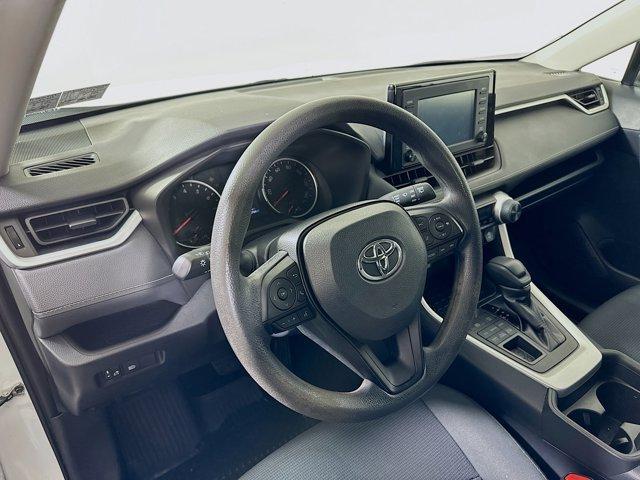 used 2019 Toyota RAV4 car, priced at $23,590