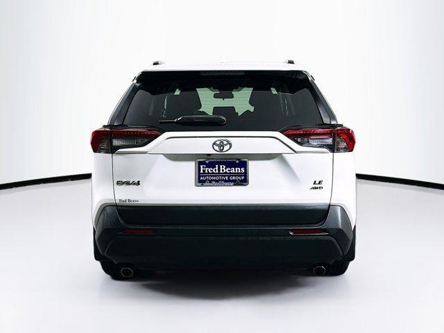 used 2019 Toyota RAV4 car, priced at $23,590