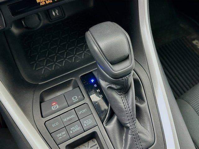 used 2019 Toyota RAV4 car, priced at $23,590