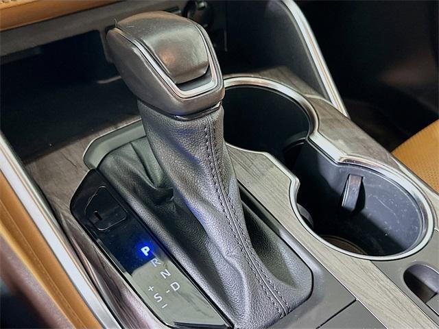 used 2021 Toyota Highlander Hybrid car, priced at $41,940