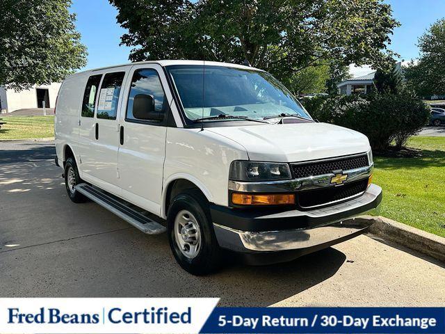 used 2023 Chevrolet Express 2500 car, priced at $31,070