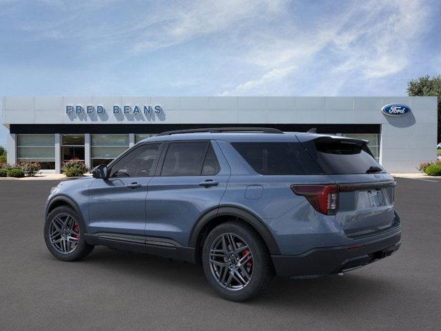 new 2025 Ford Explorer car, priced at $43,976