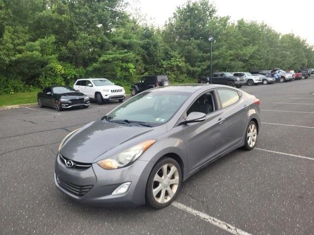 used 2011 Hyundai Elantra car, priced at $5,900
