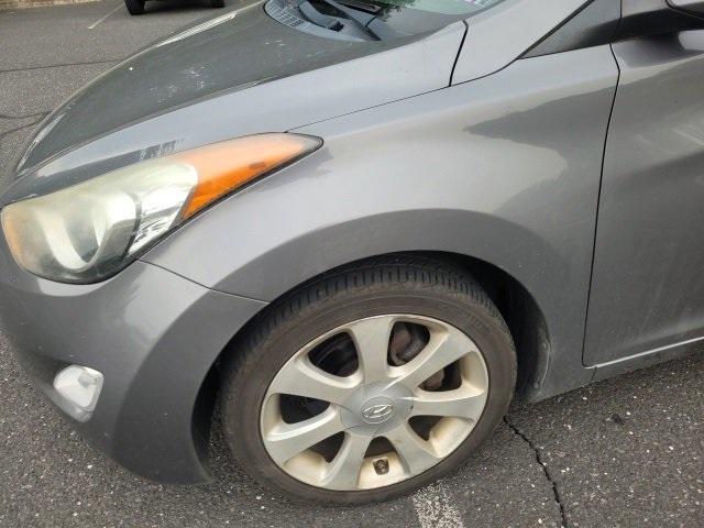 used 2011 Hyundai Elantra car, priced at $5,900
