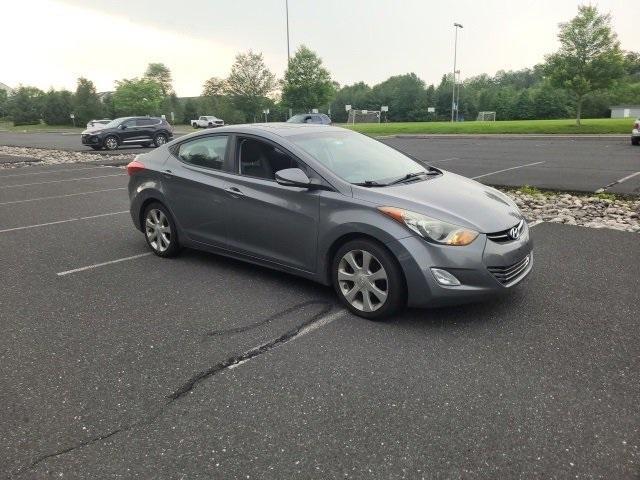 used 2011 Hyundai Elantra car, priced at $5,900