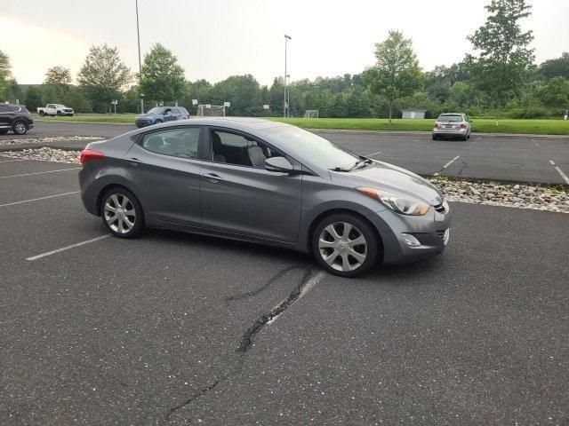 used 2011 Hyundai Elantra car, priced at $5,900