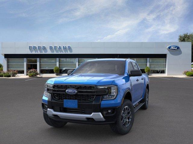 new 2024 Ford Ranger car, priced at $40,308