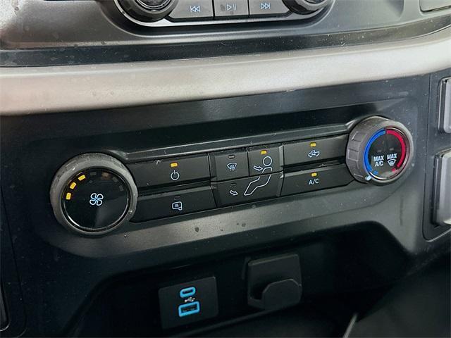 used 2023 Ford F-150 car, priced at $43,900