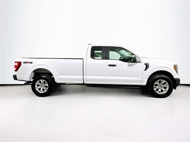 used 2023 Ford F-150 car, priced at $43,900