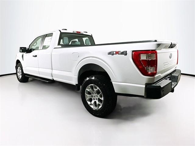 used 2023 Ford F-150 car, priced at $43,900