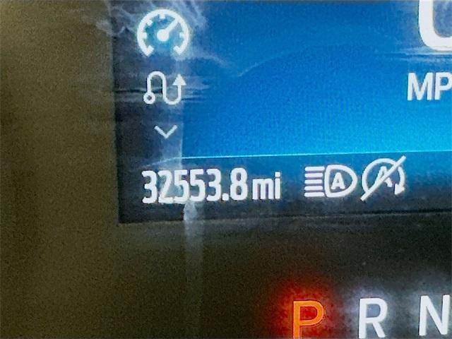used 2023 Ford F-150 car, priced at $43,900