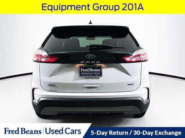 used 2022 Ford Edge car, priced at $22,510