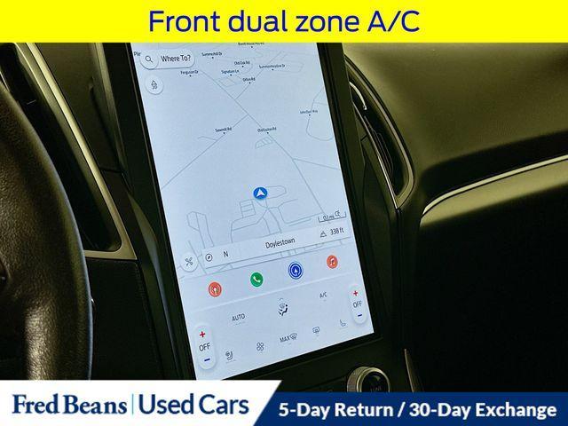 used 2022 Ford Edge car, priced at $22,510