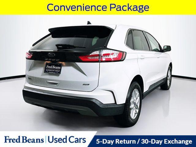 used 2022 Ford Edge car, priced at $22,510