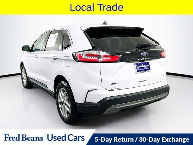 used 2022 Ford Edge car, priced at $22,510