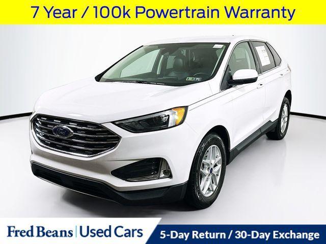 used 2022 Ford Edge car, priced at $22,510