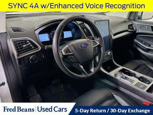 used 2022 Ford Edge car, priced at $22,510