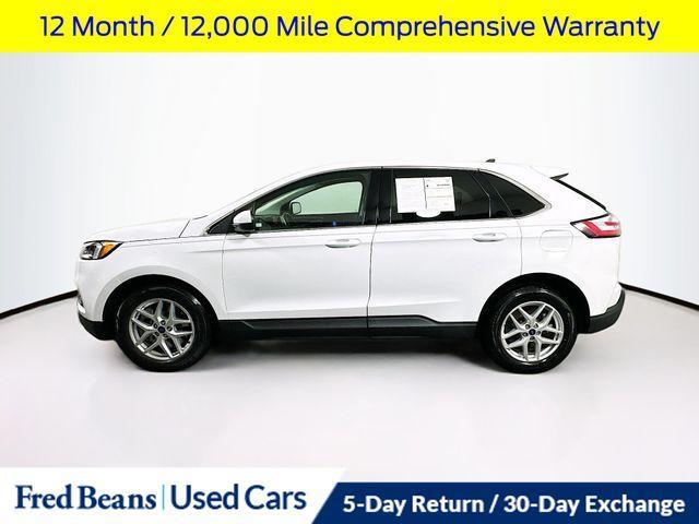 used 2022 Ford Edge car, priced at $22,510