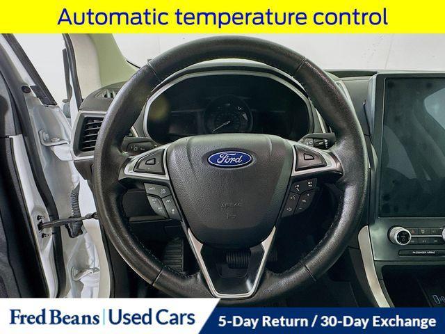 used 2022 Ford Edge car, priced at $22,510