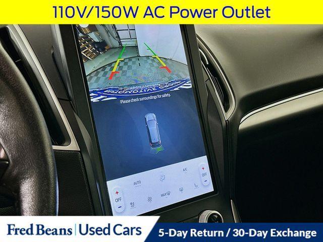 used 2022 Ford Edge car, priced at $22,510