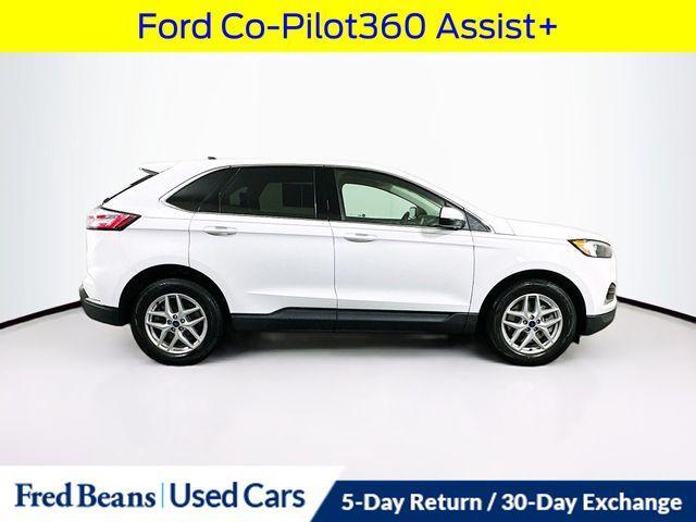 used 2022 Ford Edge car, priced at $22,510