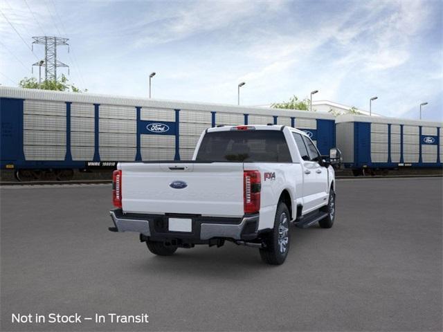 new 2025 Ford F-250 car, priced at $78,296