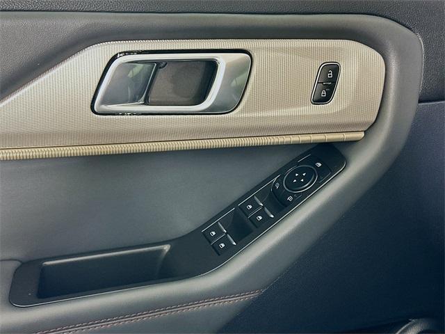 new 2025 Ford Explorer car, priced at $42,499