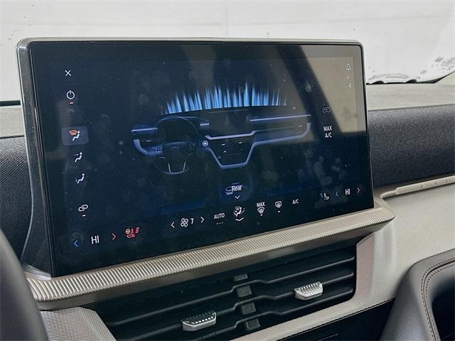 new 2025 Ford Explorer car, priced at $42,499